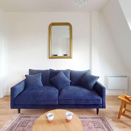 Helsinki, Appartement Atypique Reims Extérieur photo