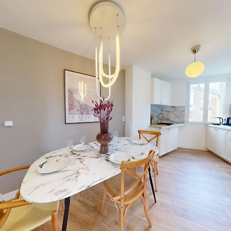 Helsinki, Appartement Atypique Reims Extérieur photo