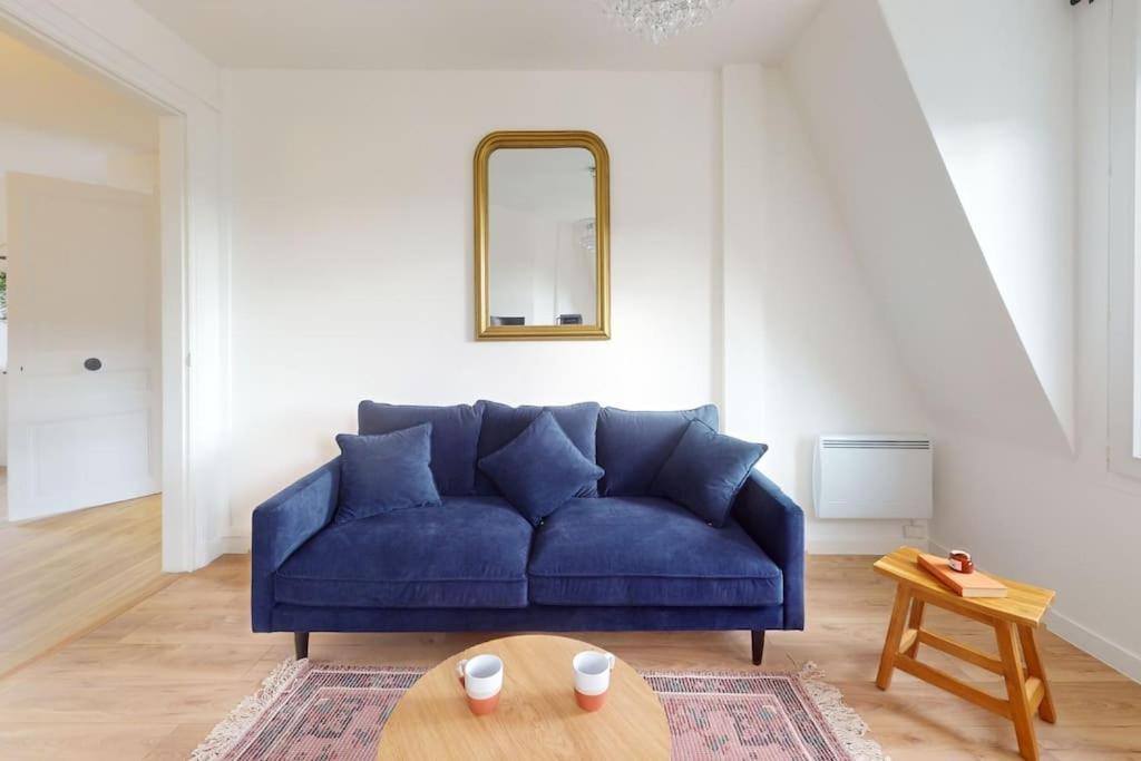 Helsinki, Appartement Atypique Reims Extérieur photo